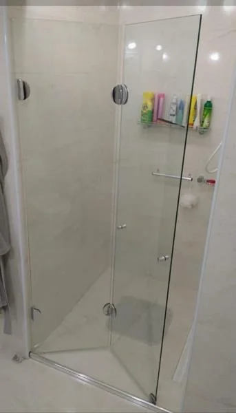 Box para banheiro — Vidraçaria Art Guedes